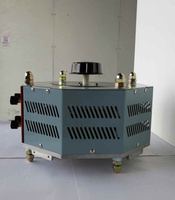 Régulateur de tension variable toroïdal TDGC2 0~380V 3,8 KVA, transformateur automatique variable