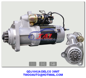 Motorino di Avviamento QDJ1308 23300 2DB0A per Camion Dongfeng - Product Image 1