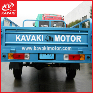 Haute Qualité 150cc/175cc/200cc Moto Tricycle Pour Le Fret À Long Utilisant La Vie - Product Image 5