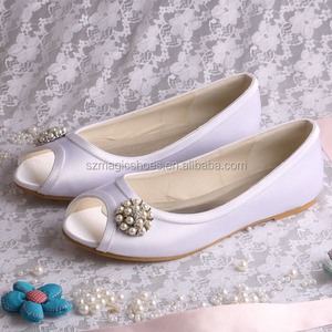 (23 Colors)Mint Green <strong>Ladies</strong> Beautiful Flat <strong>Shoes</strong> <strong>UK</strong> - Product Image 5