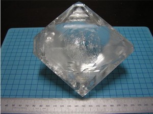 Cristallo ottico non lineare <span class=keywords><strong>BBO</strong></span> crystal - Product Image 2