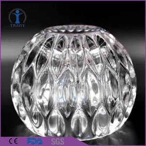 Ceartive claro jarrones de <span class=keywords><strong>cristal</strong></span> de <span class=keywords><strong>flores</strong></span> decorativas de la boda - Product Image 2