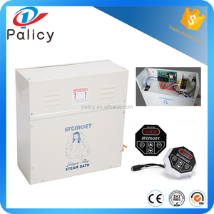 Elektrik aroma terapi difüzör buhar vücut jeneratörleri de buhar 4.5KW/220V - Product Image 2