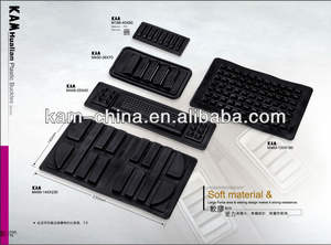 Pièces et accessoires de sac spécial Boucles de protection d'épaule en plastique pour poussette Solution de rangement pratique pour les parents en déplacement - Product Image 2