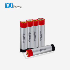 Precio de fábrica de alta calidad 16650 baterías 3,7 V 900 mAh lipo batería recargable - Product Image 1