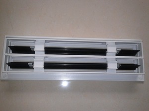 อลูมิเนียมเชิงเส้นสล็อตกระจายอากาศขนาดย่างสำหรับระบบปรับอากาศ Hvac - Product Image 4