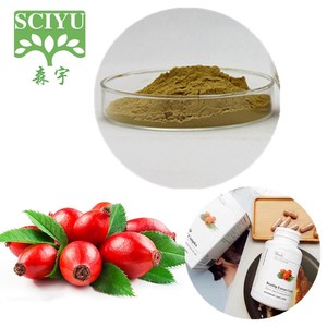 Kuşburnu Ekstresi Tozu Kuşburnu Ekstresi 20:1 10:1 Suda Çözünür - Product Image 4