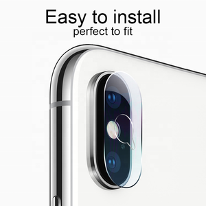 Nano Protezione Dello Schermo Della Fotocamera per Il Iphone Xr Mobile Dell'obiettivo di Macchina Fotografica Del Telefono Delle Cellule di Protezione In Vetro - Product Image 5