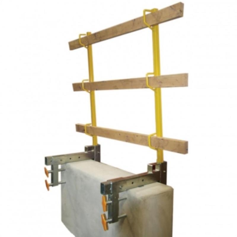 LINYIQUEEN Fall Protection Roof Safety Guardrail