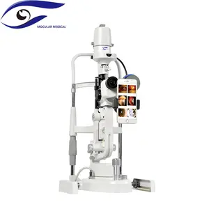 Heißer Verkauf Spaltlampe Mikroskop Mit Digital Kamera Software Mit Tisch digitale spaltlampe mikroskop