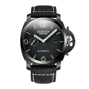 América del Sur reloj fabricante de encargo de los hombres reloj mecánico automático - Product Image 1