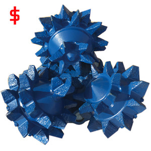 19 Inch 490mm <strong>Steel</strong> <strong>Tooth</strong> <strong>Tricone</strong> <strong>Drill</strong> <strong>Bit</strong> - Product Image 2