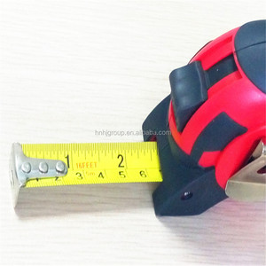 Cara superior con meteric pulgadas graduación cinta métrica gobernante - Product Image 5