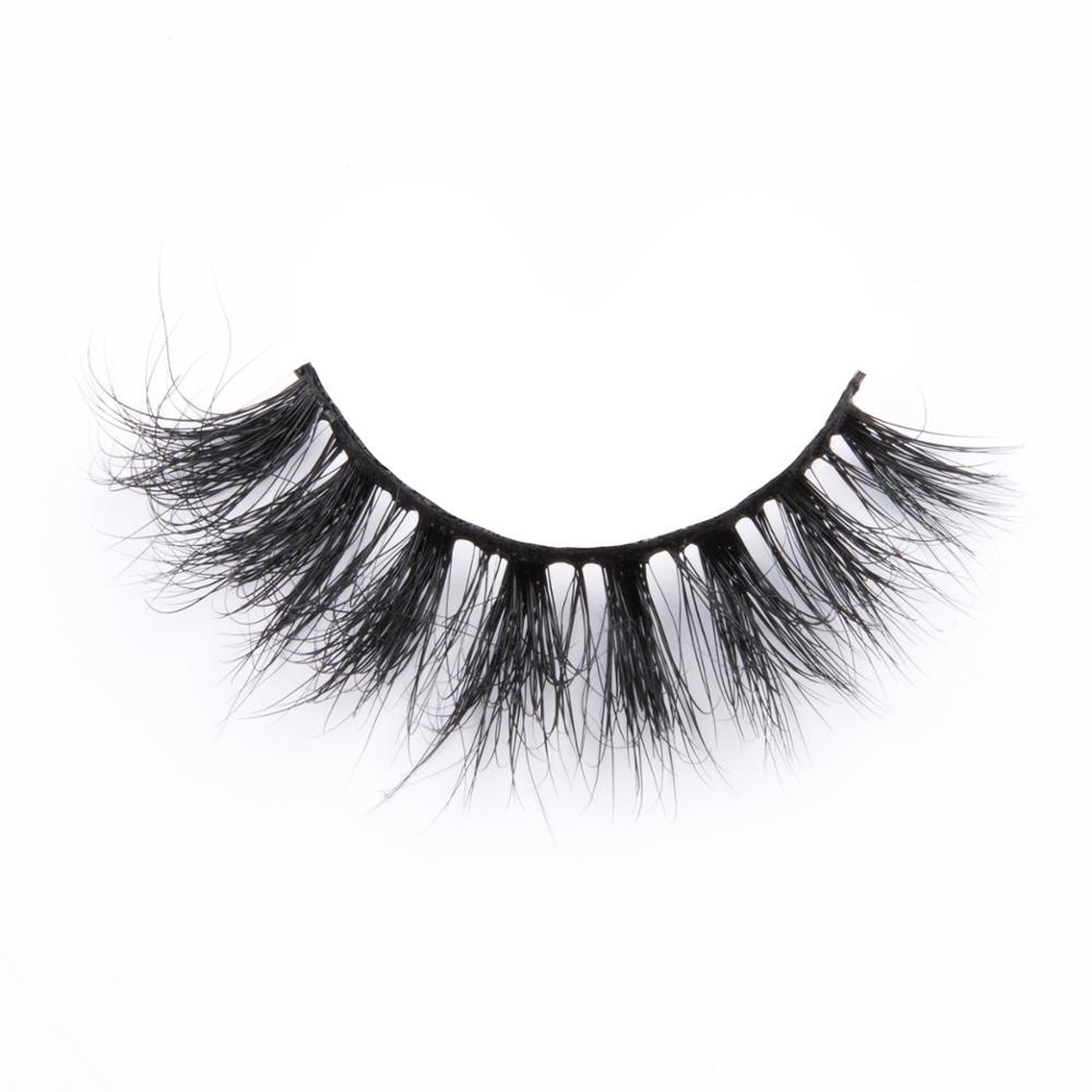 6D 100% Réel Vison Faux 6D 100% Réel Vison cils et cils emballage