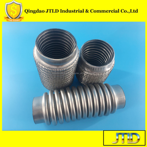 Fuente de la fabrica de carton de acero inoxidable <span class=keywords><strong>flexible</strong></span> del tubo de <span class=keywords><strong>escape</strong></span> - Product Image 6