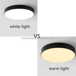 Đèn Trần LED Siêu Mỏng 5Cm Đèn Trần LED Tròn 18W 24W 36W Để Chiếu Sáng Gia Đình - Product Image 3