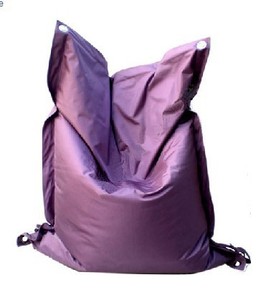 Pouf géant imperméable pour adultes, <span class=keywords><strong>coussin</strong></span> de sol XXXL, intérieur et extérieur, grand pouf de jardin - Product Image 4