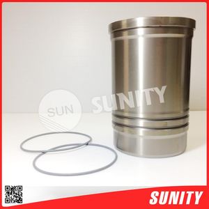 Pièces de rechange pour tracteurs diesel de qualité supérieure TF85 TF90 705400-01900 Doublure de cylindre - Product Image 2