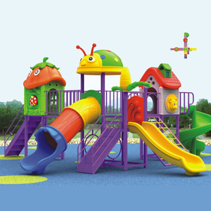 New Arrival <strong>Large</strong> Outdoor Kids Games Equipment Playground <strong>Slide</strong> - Product Image 2