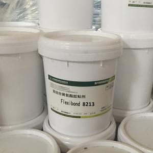 <span class=keywords><strong>Colle</strong></span> bi-composant PU pour le collage de panneaux EPS, métal et bois - Product Image 2