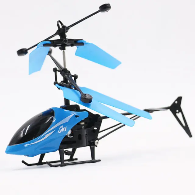 Ручной Индукционный Летающий вертолет/Новые чувствительные игрушки, мини летающий игрушечный самолет, радиоуправляемый самолет, вертолет на дистанционном управлении