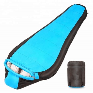 Woqi Wander mumie Schlafsack hochwertige ultraleichte wasserdichte individuell bedruckte Winter Mensch Reise Camping Schlafsack