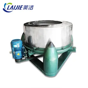 High spin dryer laundry hydro extractor machine for clothes