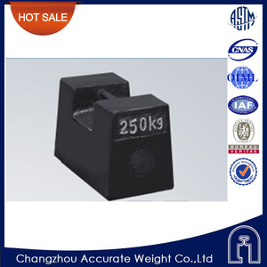 clase m1 200kg 500kg 1000kg 2000kg poids fonte - Product Image 2