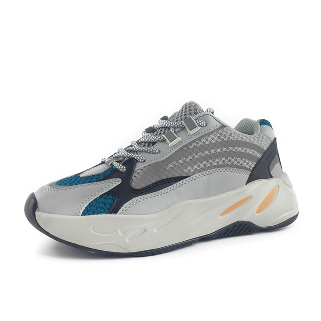 Лидер продаж, кроссовки Greatshoe на платформе, Мужская Удобная спортивная обувь на плоской подошве для бега