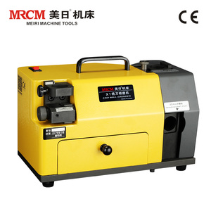 MR-X1 Venta caliente pequeña fresadora <span class=keywords><strong>de</strong></span> <span class=keywords><strong>afilador</strong></span> afilado máquina amoladora 4-14mm cnc router bit <span class=keywords><strong>afilador</strong></span> para 2 3 4 <span class=keywords><strong>flauta</strong></span> - Product Image 1