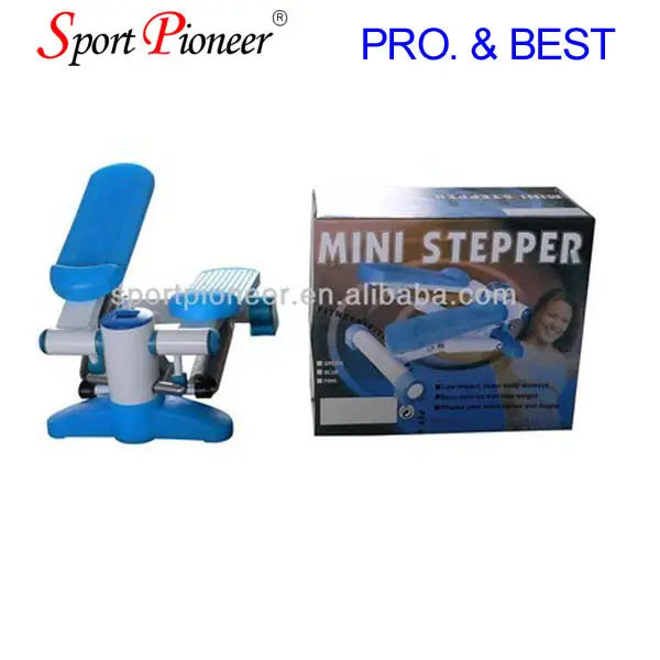 professionnelle mini stepper comme vu sur <span class=keywords><strong>tv</strong></span> mini stepper avec ce mini stepper swing jambe