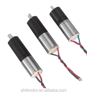 TGPP06-C Mini Máy Phát Điện Dc Nhựa Coreless Bánh Có Động Cơ - Product Image 5