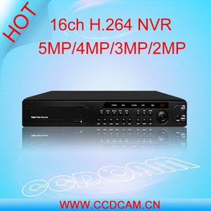 Hdmi h onvif. 264 16ch 1080p nvr de circuito cerrado de televisión - Product Image 1