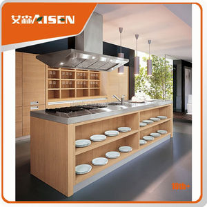 Vente chaude chine a fait des armoires de cuisine - Product Image 1