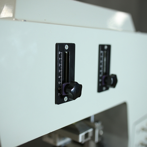自動電気2色パッド印刷機LEDランプ電球ロゴ新しい条件プレートタイプペーパープリンター - Product Image 6