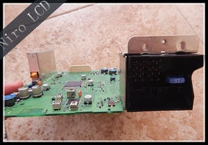 Placa Electrónica de Navegación para Automóvil 100% Nueva y Original para Volkswagen <span class=keywords><strong>RCD</strong></span>-<span class=keywords><strong>510</strong></span> 1K0035 180AC PCB Board VW RCD510 - Product Image 5
