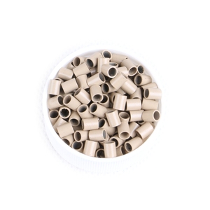 Tùy chỉnh 8-màu Đồng thẳng <span class=keywords><strong>Micro</strong></span> liên kết pre-ngoại quan I tip <span class=keywords><strong>Micro</strong></span> vòng lặp phần mở rộng tóc với 2 chai phẳng <span class=keywords><strong>Micro</strong></span> Vòng Hạt - Product Image 5