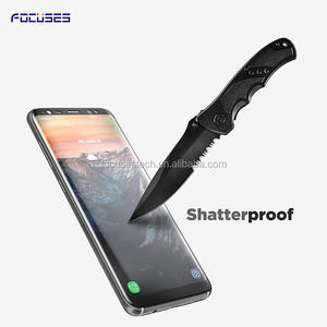 Fabricante 9 H 3D teléfonos <span class=keywords><strong>celulares</strong></span> vidrio templado <span class=keywords><strong>para</strong></span> Samsung Galaxy S9 protector de pantalla de vidrio - Product Image 3