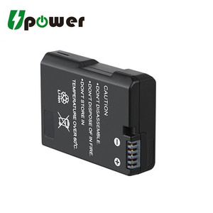 Batería de Repuesto Recargable de Iones de Litio EN-EL14 ENEL14A para Cámara - Product Image 1