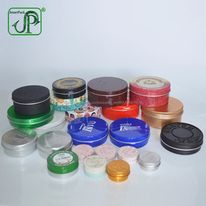 Frascos de 15 ml Pequeño Labio Blam Envases con Tapas de Aluminio - Product Image 5