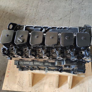 6bt5. 9 nối tiếp chất lượng Hàng Đầu diesel cơ sở động cơ 6B dài khối - Product Image 5