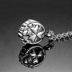 All'ingrosso ciondolo collana commemorativa con chiodi di garofano celtico per ricordo di cenere - Product Image 2