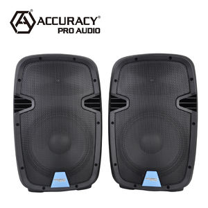Système de sonorisation actif Accuracy Pro Audio PML10SG-BT 10 pouces <span class=keywords><strong>avec</strong></span> mélangeur de puissance 6 canaux <span class=keywords><strong>DJ</strong></span> - Product Image 5