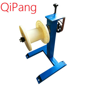 เครื่องม้วนสายไฟเบอร์ออปติกสำหรับม้วนเก็บและปล่อยสายไฟเบอร์ - Product Image 4