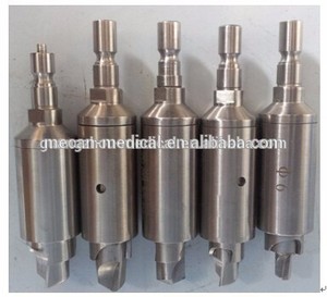 Mecan Batterij Bediende Craniale Craniotomie Boor Neurochirurgie Zelfstoppende Boormachine Elektrische Craniotomie Boor - Product Image 4