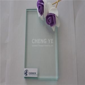 Lastra di <span class=keywords><strong>vetro</strong></span> per acquario personalizzata da 8mm One-Stop Service Cut Size Glass - Product Image 6