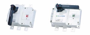 Interruptor de Transferencia para Sistema Solar <span class=keywords><strong>SGL</strong></span> DC 160A, Interruptor de Cambio Manual Eléctrico - Product Image 6