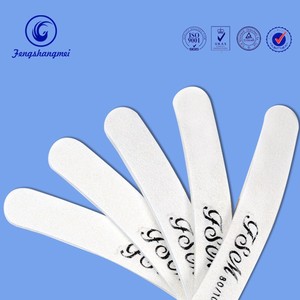 venta al por mayor mejor lima de uñas para uñas débiles de manicura pequeña lima de uñas - Product Image 1