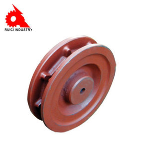 कस्टम स्टेनलेस स्टील छोटे समय चरखी पहिया के विभिन्न प्रकार - Product Image 5