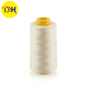 factory sale 100% spun polyester sewing thread 50/2 5000y for garment good quality